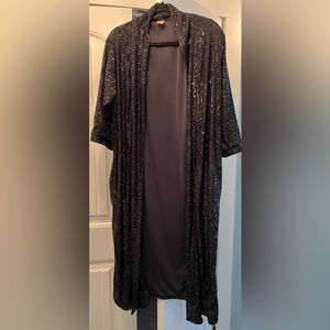 Smash + Tess Sequin Duster